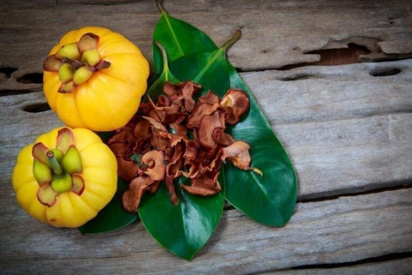 مكملات Garcinia cambogia