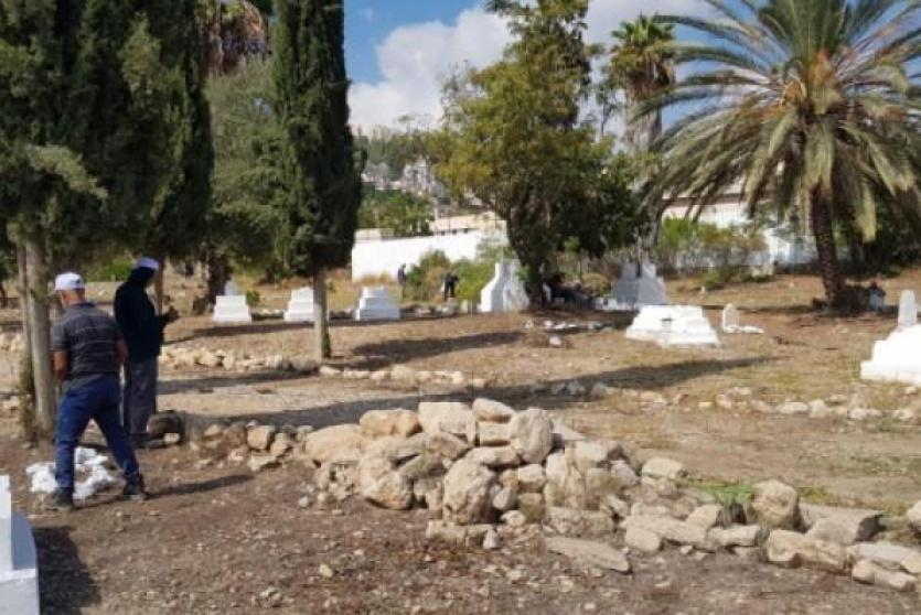 مقبرة القسام