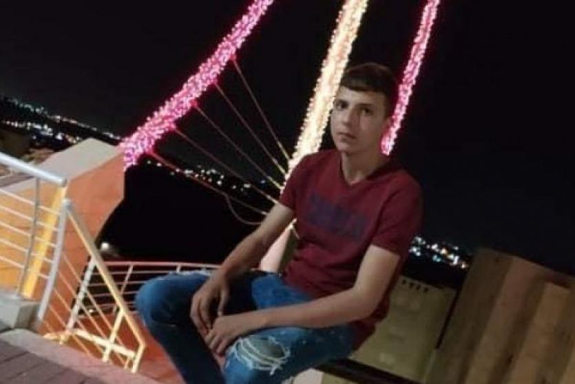 الشهيد عامر عبد الرحيم صنوبر 18 عاماً 