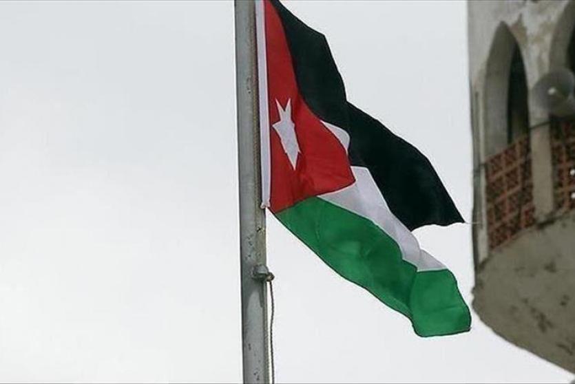 الاردن