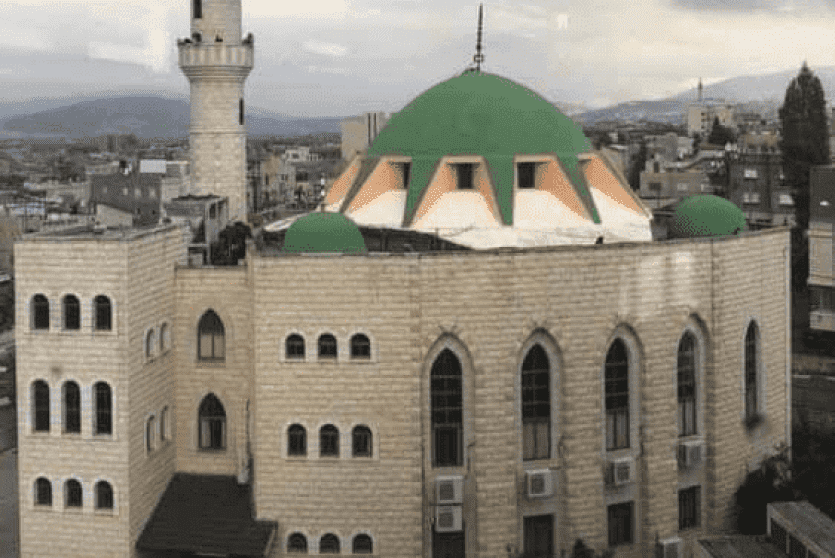 مسجد أبو بكر الصديق