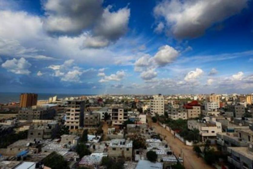 اجواء غائمة