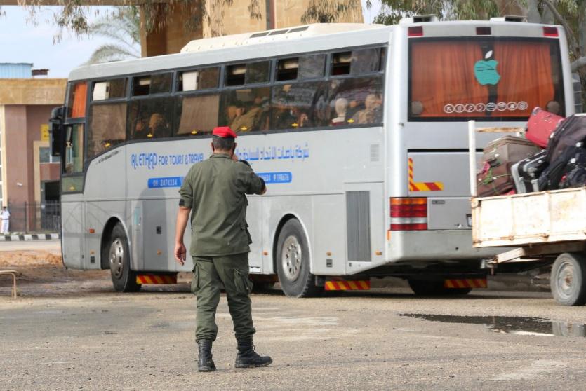 فتح معبر رفح صباح اليوم