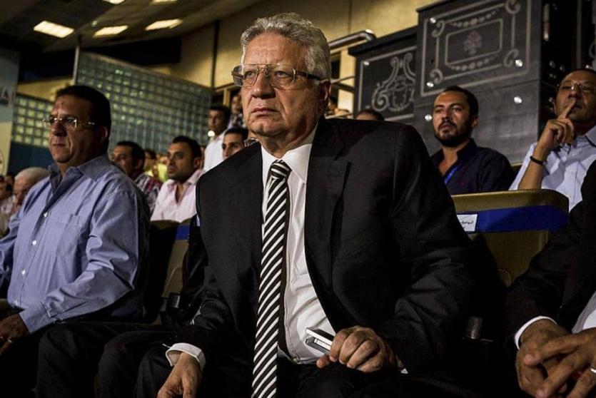 مرتضى منصور