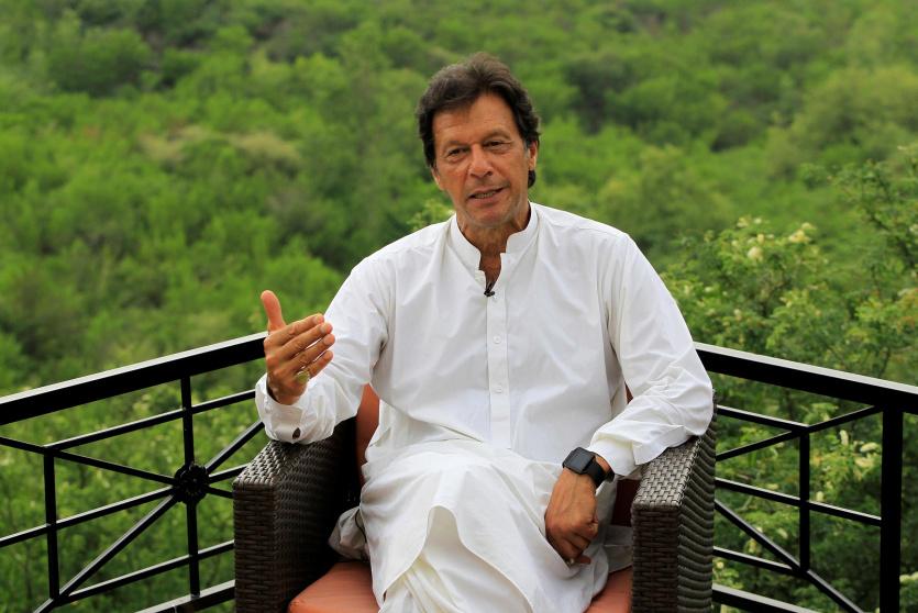 عمران خان