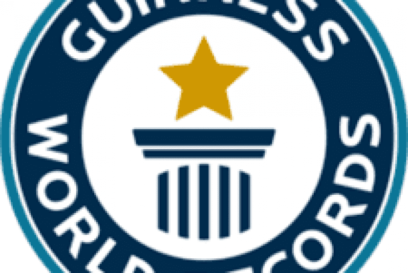 موسوعة غينيس للأرقام القياسية