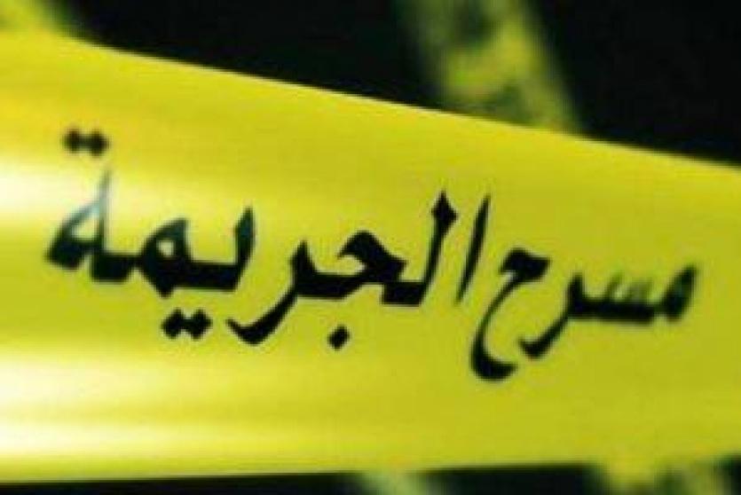 مسرح الجريمة