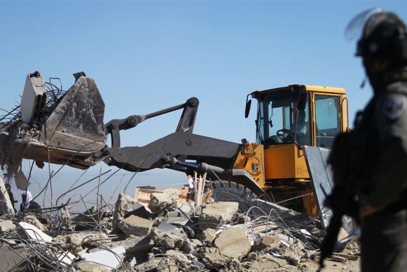 قوات الاحتلال