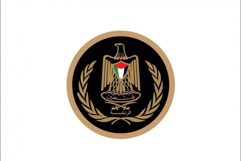 شعار الرئاسة 