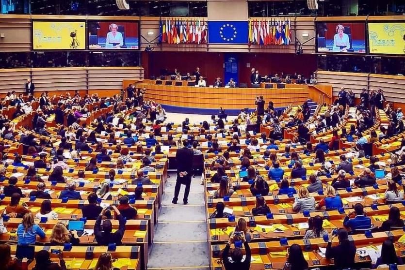 نواب في البرلمان الأوروبي