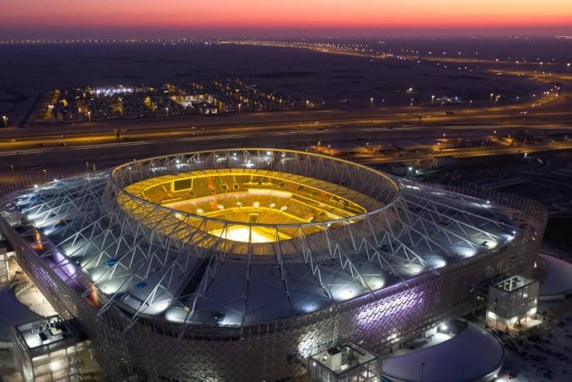 رابع استادات مونديال قطر