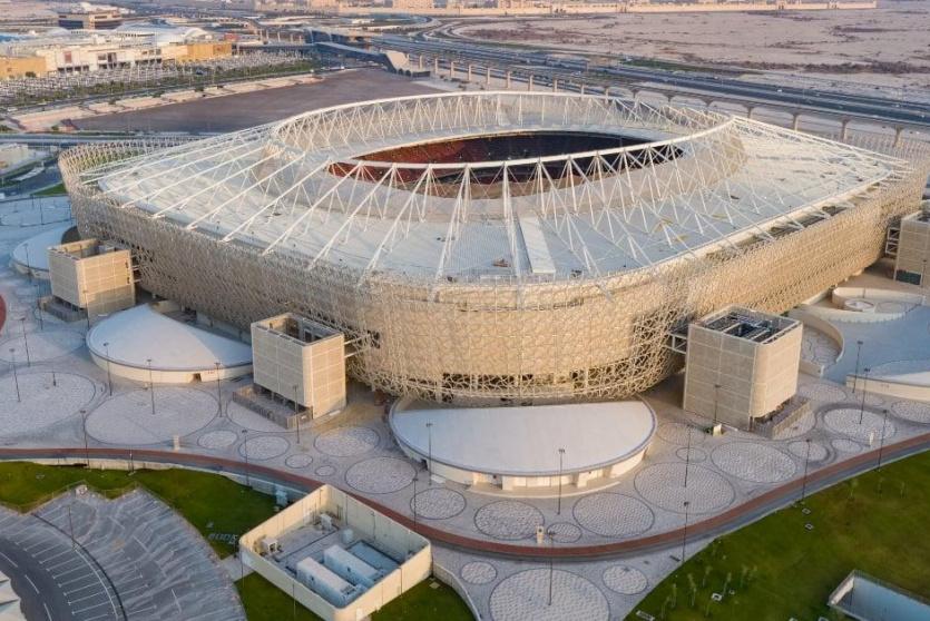 ملعب الريان في قطر