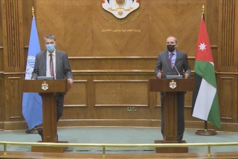  فيليب لازاريني والصفدي