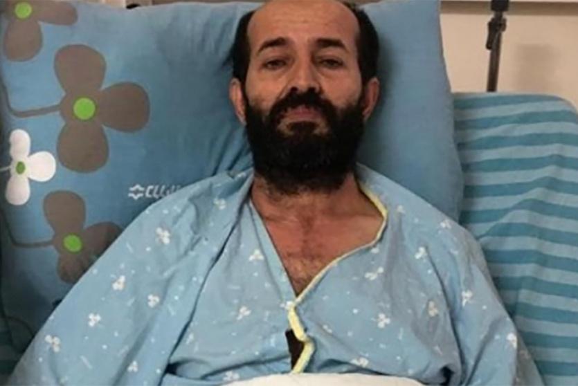 الأسير المُحرّر ماهر الأخرس