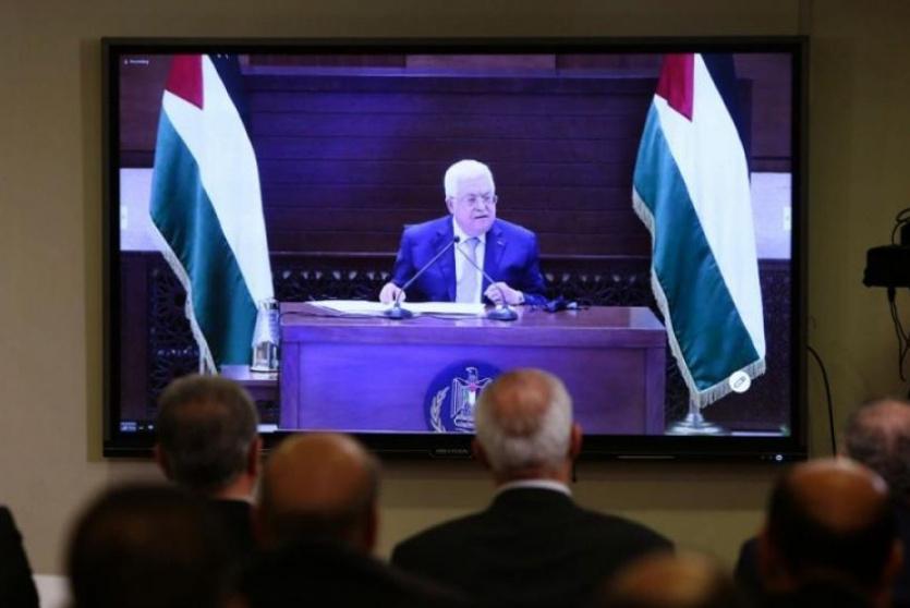 اجتماع الأمناء العامين للفصائل