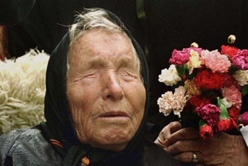  العرافة البلغارية العمياء 