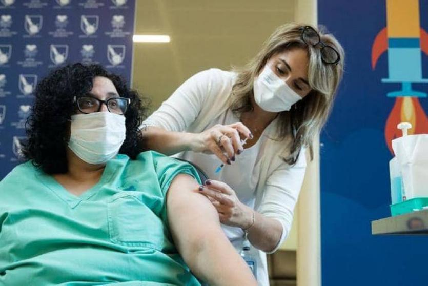 تطعيم لقاح كورونا