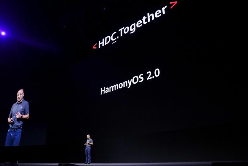 HarmonyOS 2.0