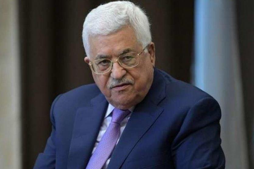 الرئيس محمود عباس