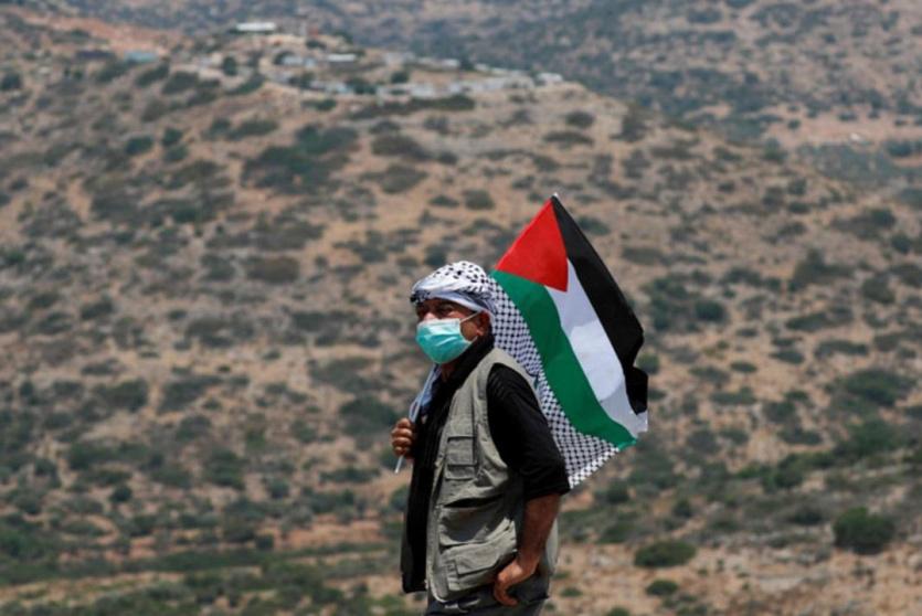 5.2 مليون فلسطيني داخل فلسطين