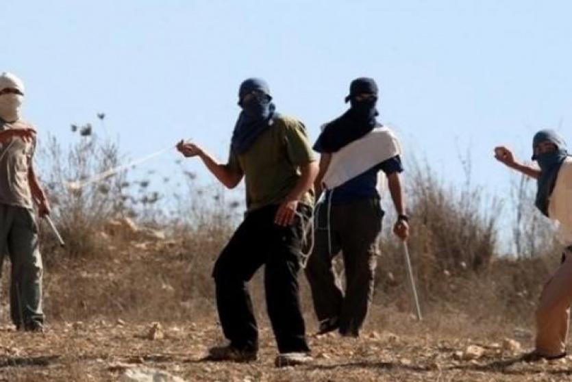 مستوطنون ارهابيون