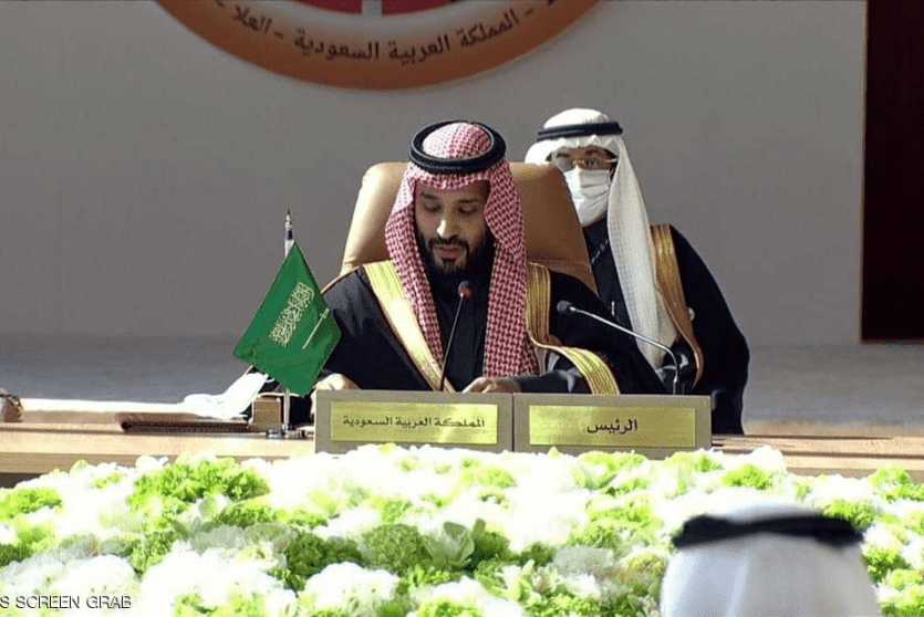 محمد بن سلمان