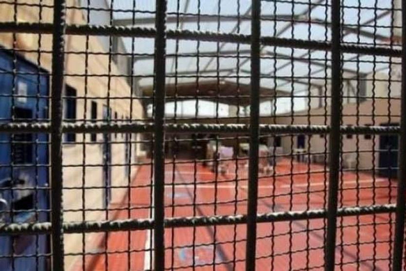 معتقلات الاحتلال 