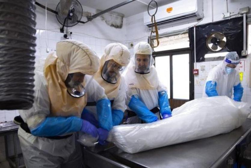 وفيات كورونا 