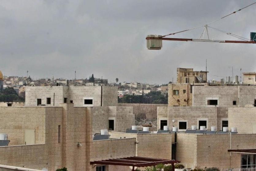 الاستيطان في القدس