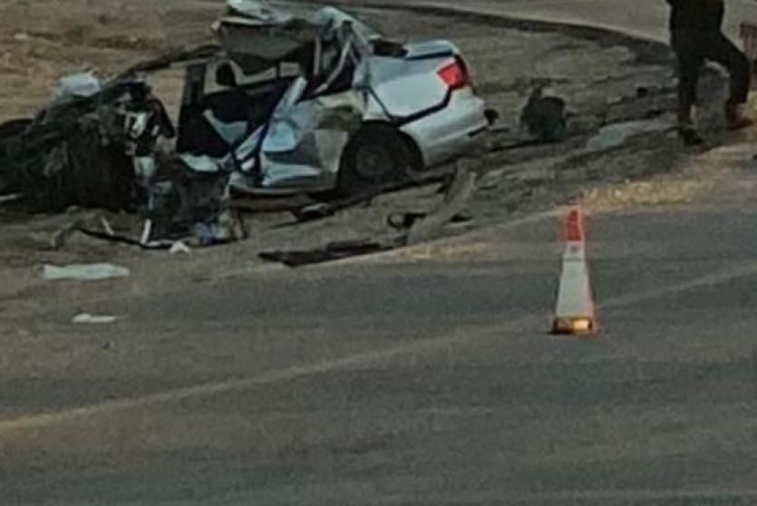 مكان الحادث