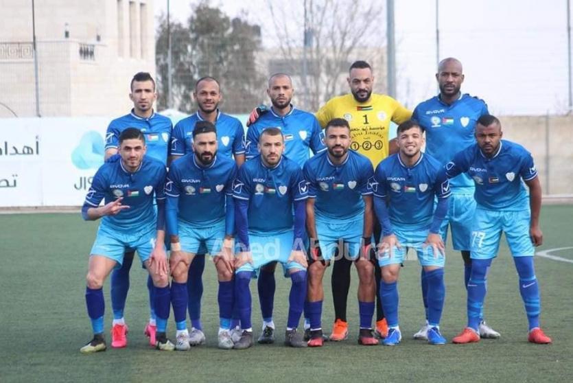 إسلامي صور باهر يتأهل لدوري الدرجة الأولى