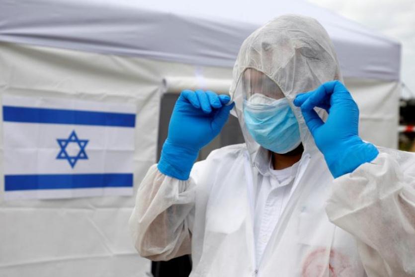  46 وفاة و7168 إصابة جديدة بكورونا في إسرائيل