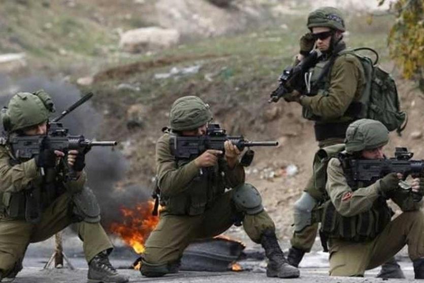 قوات الاحتلال