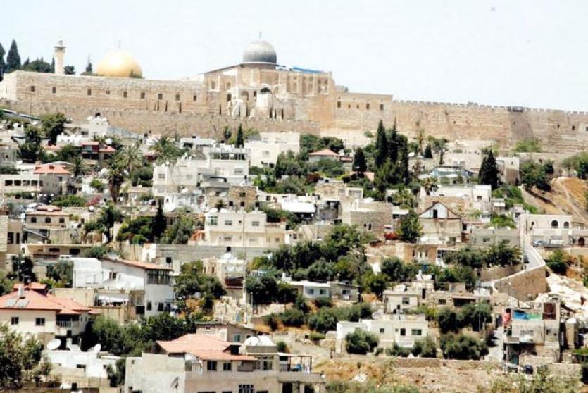 القدس المحتلة 