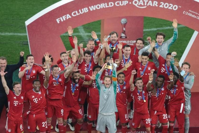 ختام منافسات مونديال الأندية في قطر بتتويج بايرن ميونخ باللقب
