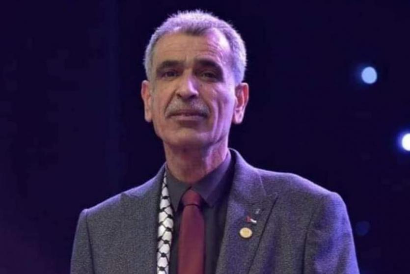 الكاتب والشاعر زياد المبسلط