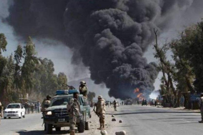 انفجار في العاصمة الأفغانية - أرشيف 