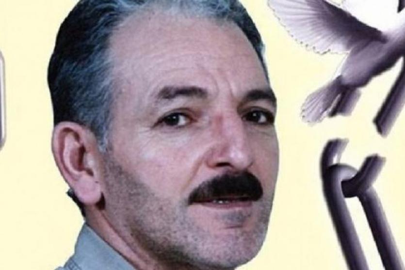 الأسير محمد العرقان