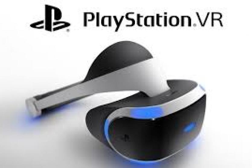  نظارة VR من  الجيل التالي لجهاز PS5
