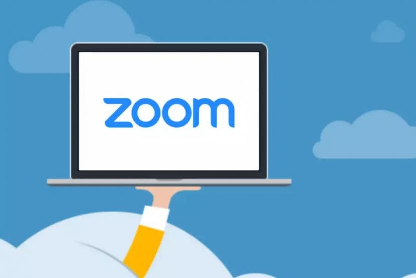 تقنية Zoom