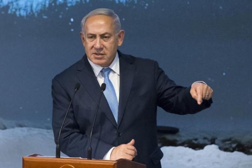 نتنياهو يبدأ مساعي تشكيل حكومة إسرائيلية جديدة