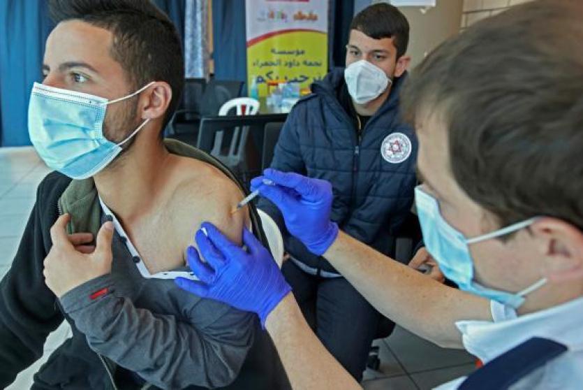 التطعيم ضد كورونا 