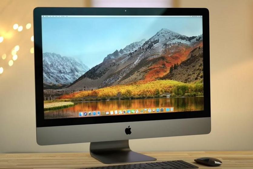 حاسب iMac Pro التقليدي