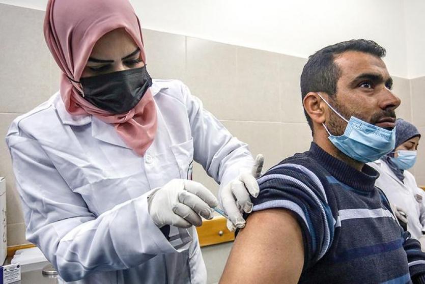 صحة بيت لحم تعلن عن افتتاح مراكز للتطعيم ضد كورونا