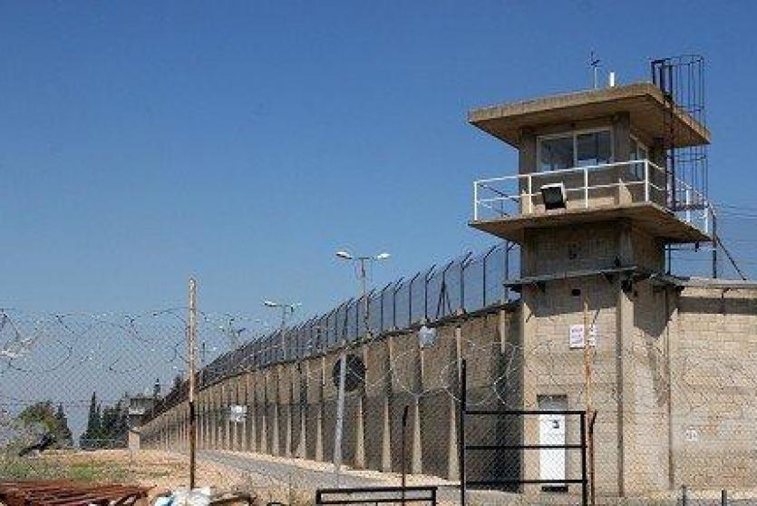 سجن الاحتلال الاسرائيلي - ارشيف 