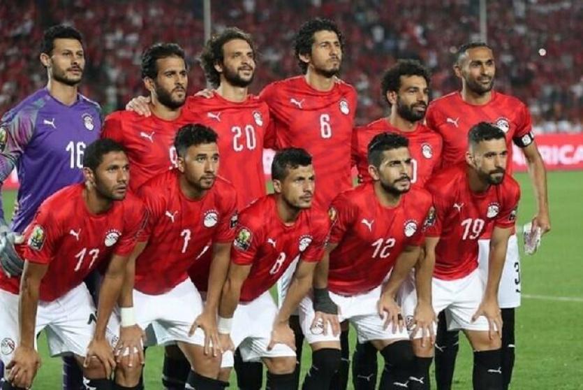 مصر تتأهل إلى كأس الأمم الإفريقية