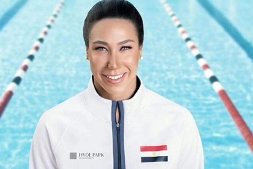 سباحة مصرية تتأهل رسميا إلى أولمبياد طوكيو