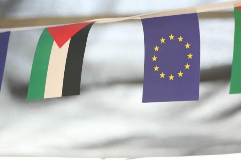 علما فلسطين والاتحاد الأوروبي