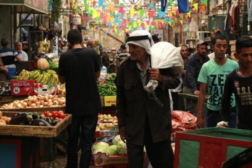تقرير: الاقتصاد الفلسطيني سجل تراجعاً حاداً عام 2020
