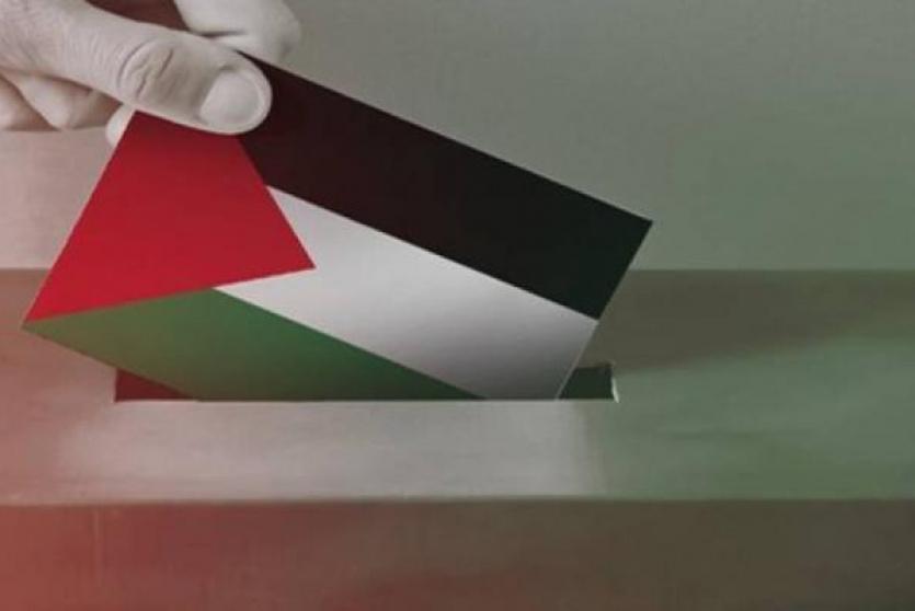  إسرائيل تحاول دفع أمريكا لإلغاء الانتخابات الفلسطينية
